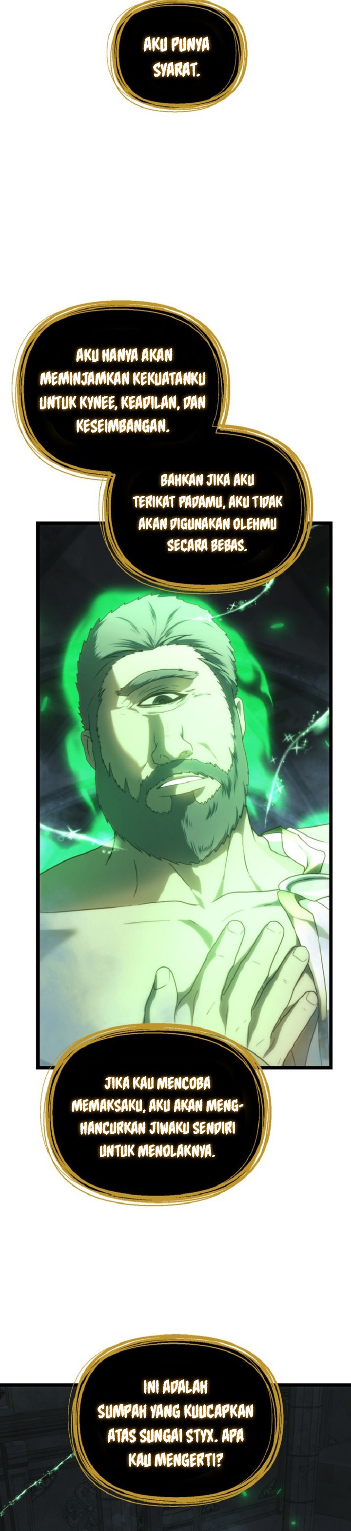 Ranker Who Lives a Second Time Chapter 212 Gambar 21