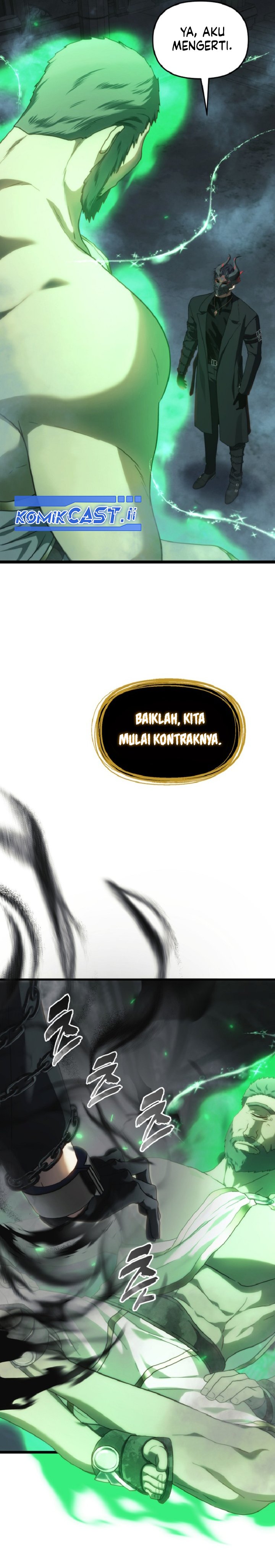 Ranker Who Lives a Second Time Chapter 212 Gambar 22