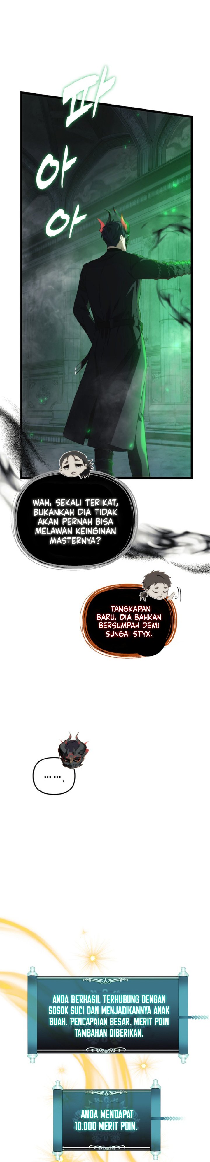 Ranker Who Lives a Second Time Chapter 212 Gambar 23