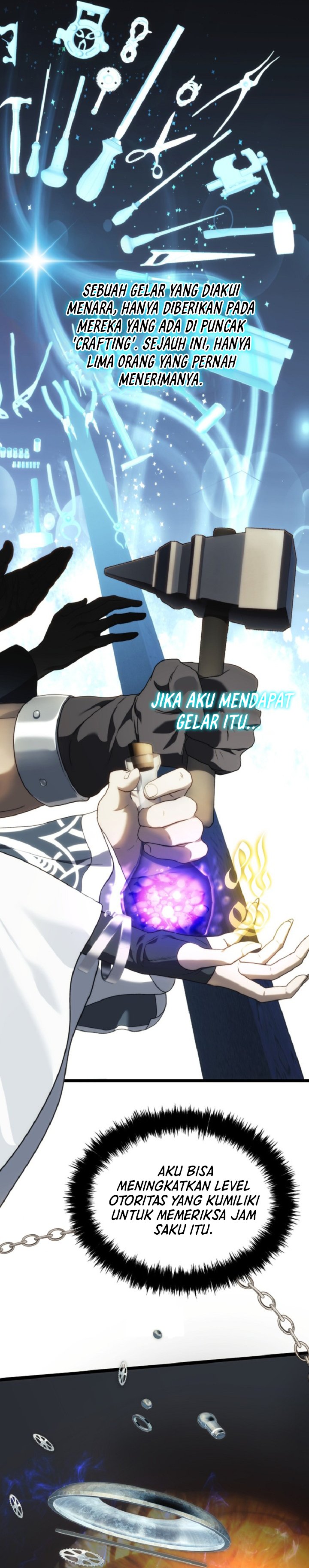 Ranker Who Lives a Second Time Chapter 212 Gambar 27