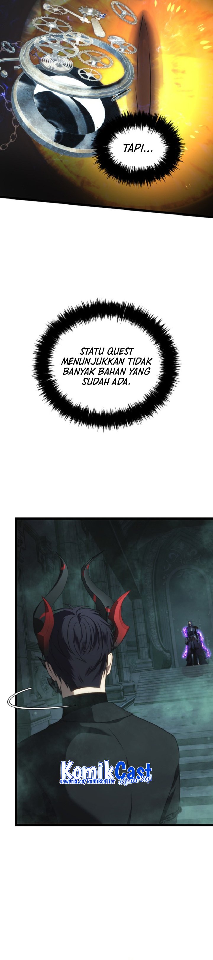Ranker Who Lives a Second Time Chapter 212 Gambar 28