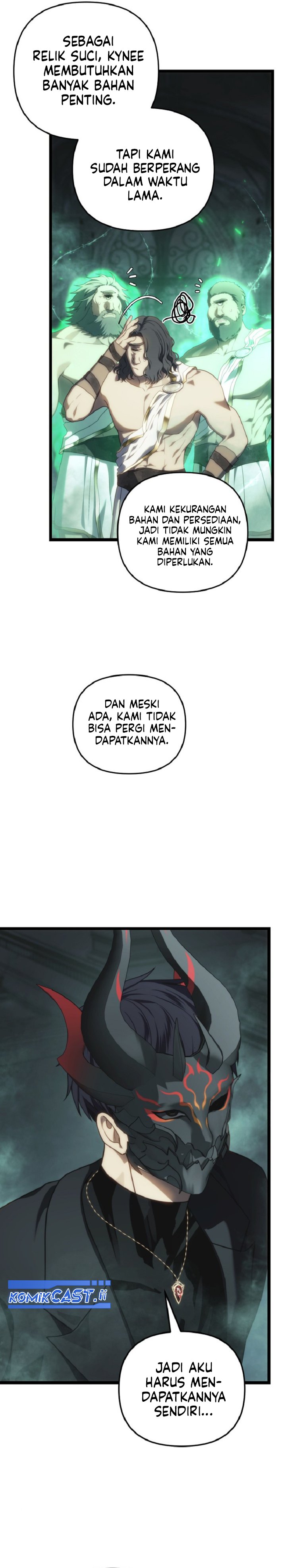 Ranker Who Lives a Second Time Chapter 212 Gambar 30