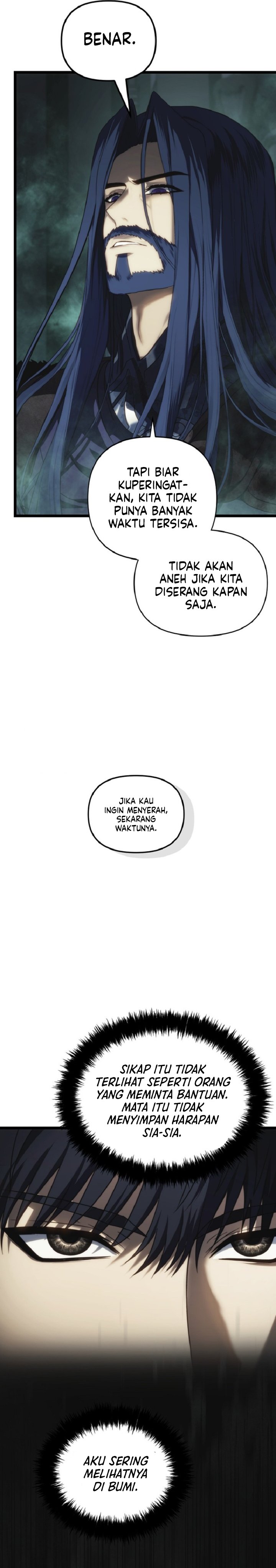 Ranker Who Lives a Second Time Chapter 212 Gambar 31