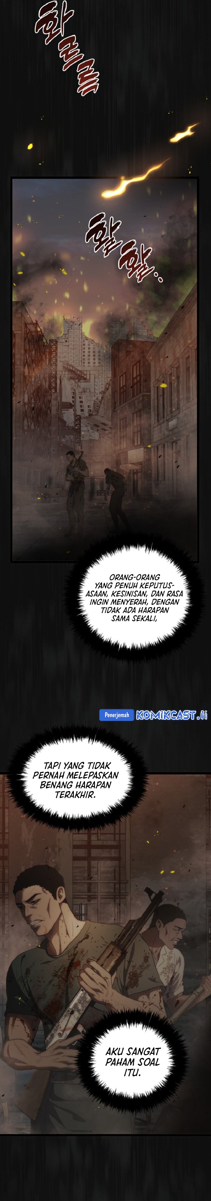 Ranker Who Lives a Second Time Chapter 212 Gambar 32