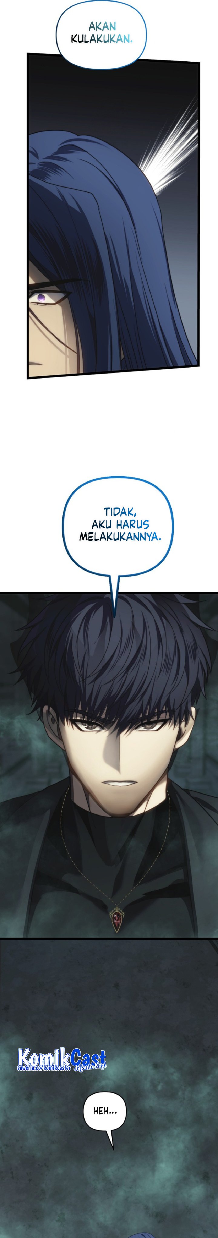 Ranker Who Lives a Second Time Chapter 212 Gambar 34