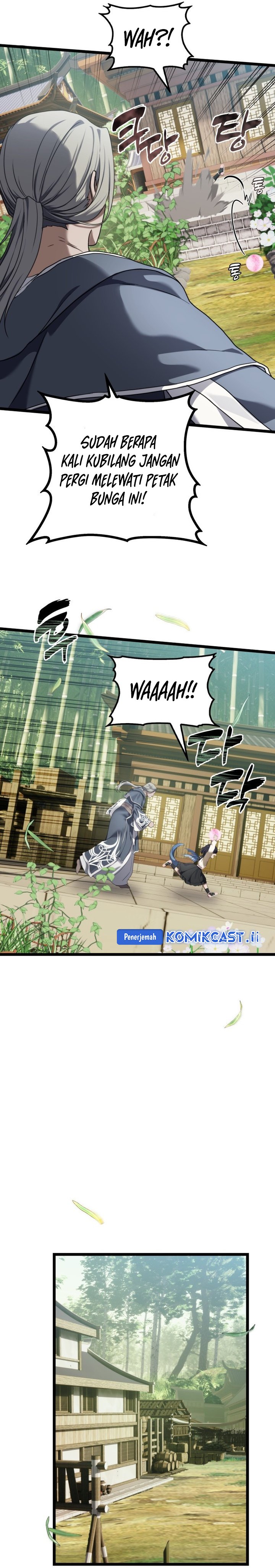 Ranker Who Lives a Second Time Chapter 213 Gambar 17