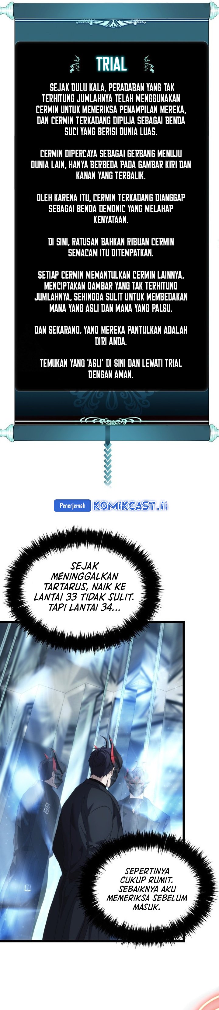 Ranker Who Lives a Second Time Chapter 213 Gambar 21