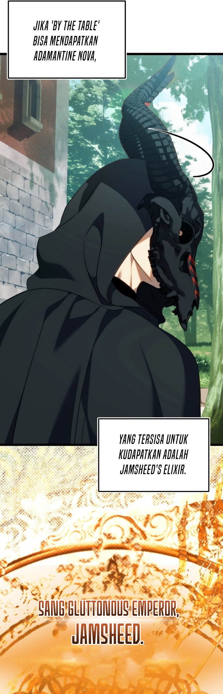 Ranker Who Lives a Second Time Chapter 215 Gambar 3