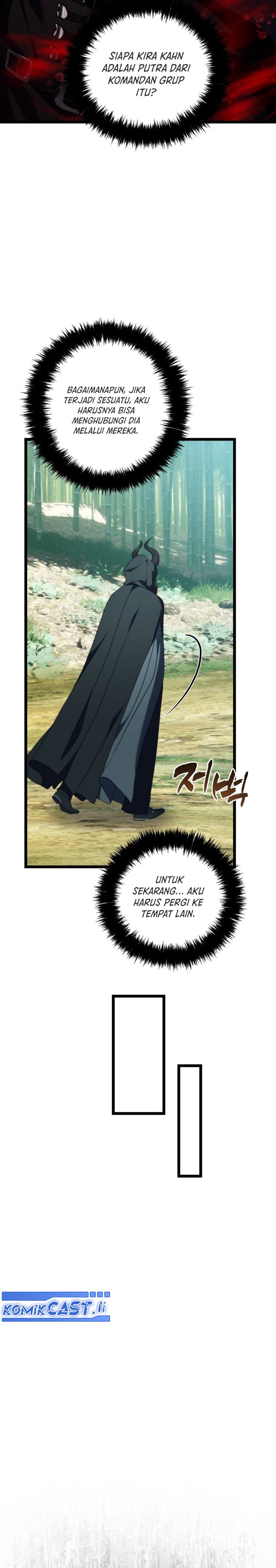 Ranker Who Lives a Second Time Chapter 215 Gambar 19