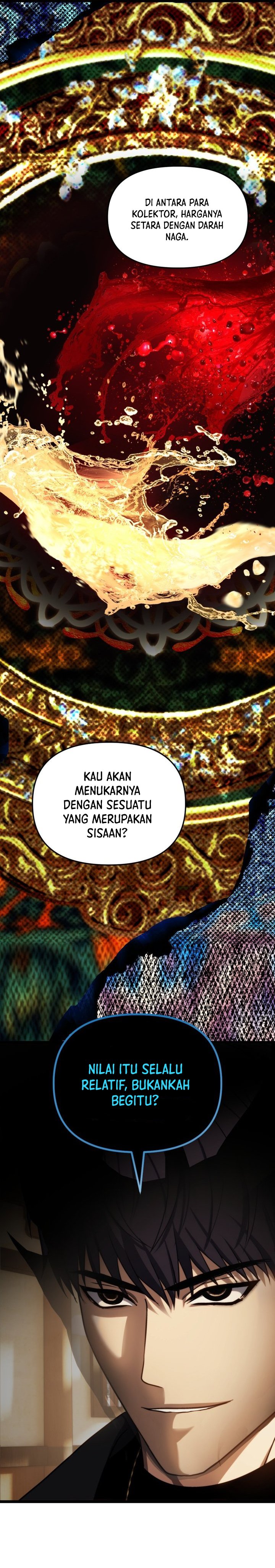 Ranker Who Lives a Second Time Chapter 215 Gambar 34