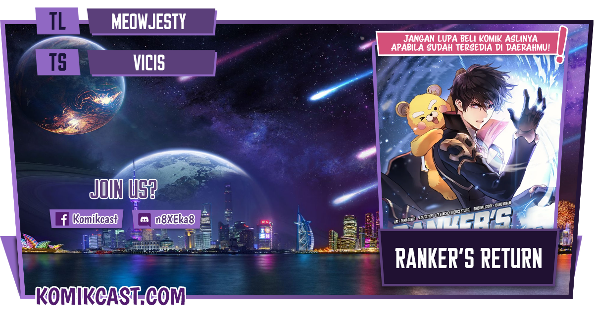 Ranker’s Return (Remake) Chapter 31 Gambar 1