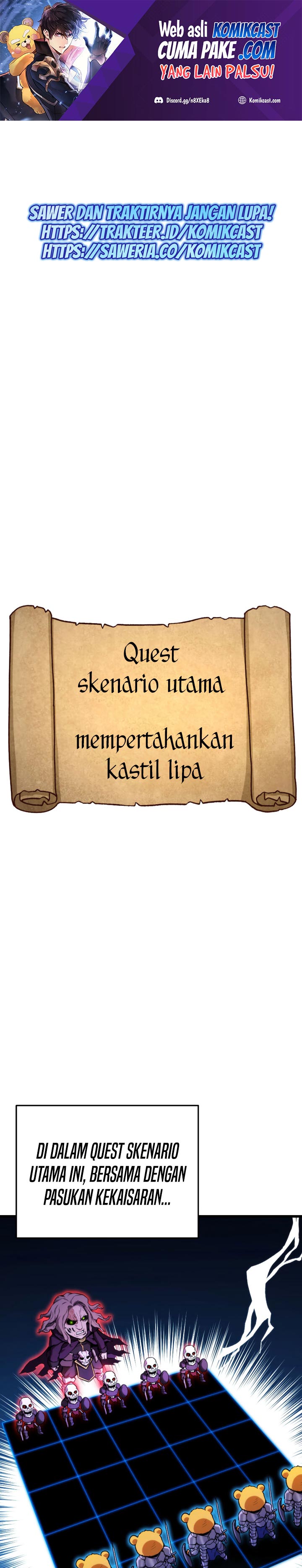 Ranker’s Return (Remake) Chapter 31 Gambar 2