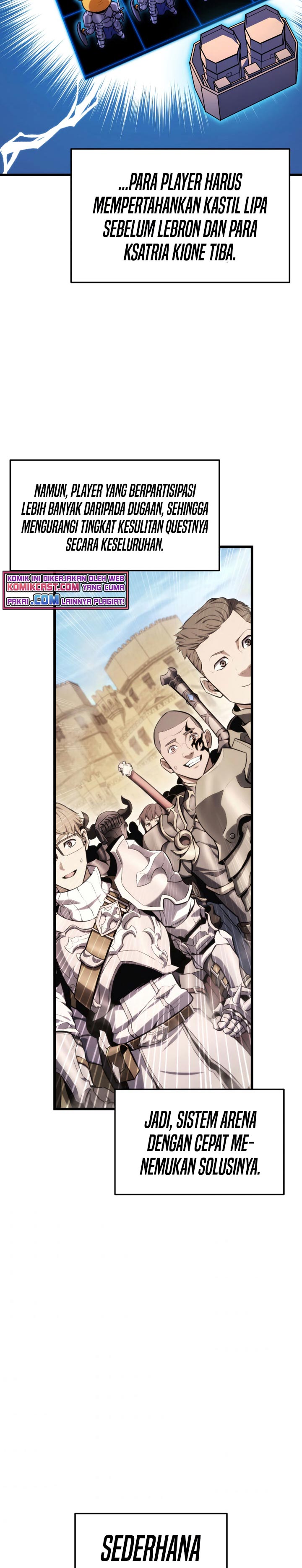 Ranker’s Return (Remake) Chapter 31 Gambar 3