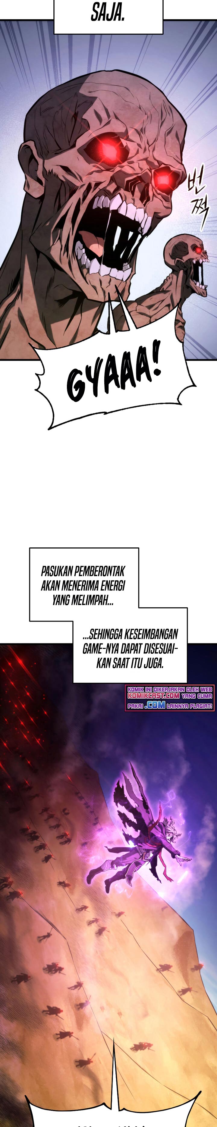 Ranker’s Return (Remake) Chapter 31 Gambar 4