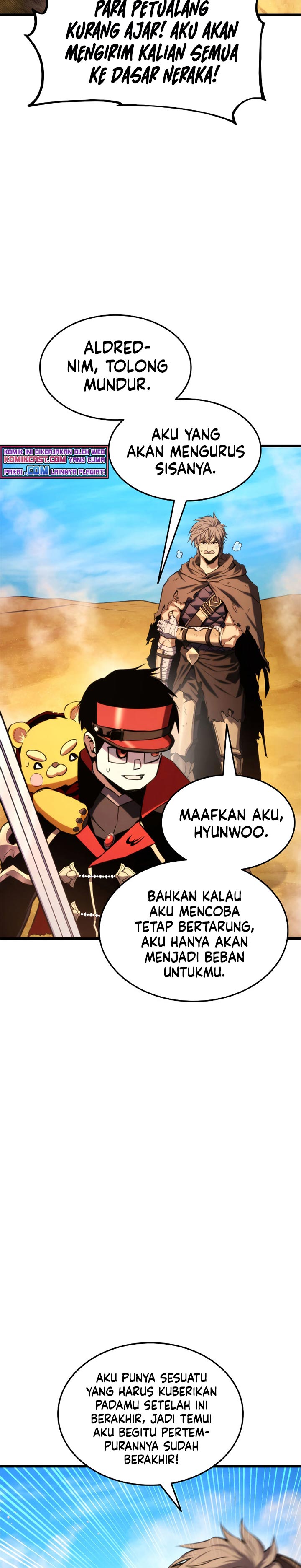 Ranker’s Return (Remake) Chapter 31 Gambar 5