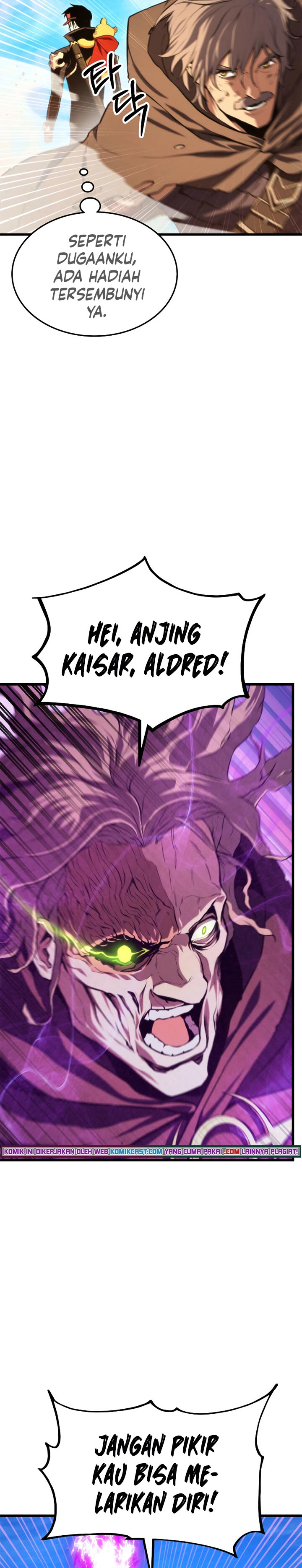 Ranker’s Return (Remake) Chapter 31 Gambar 6