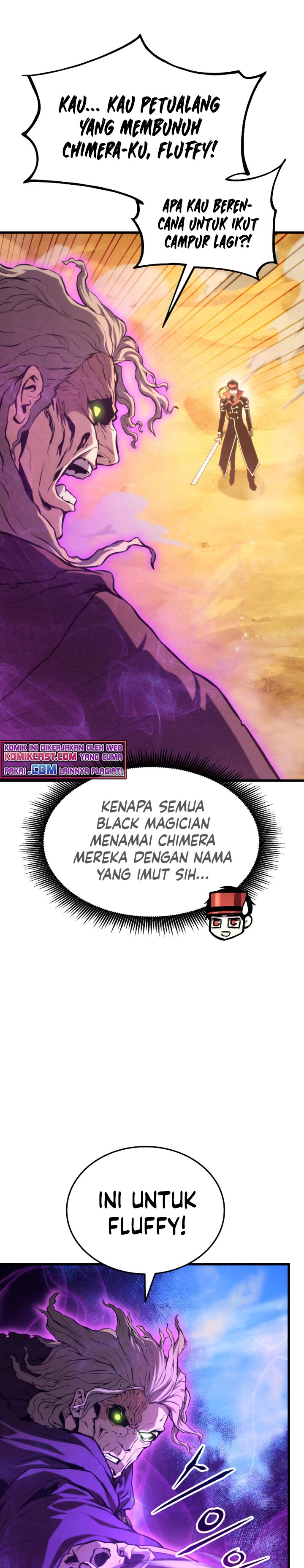 Ranker’s Return (Remake) Chapter 31 Gambar 9
