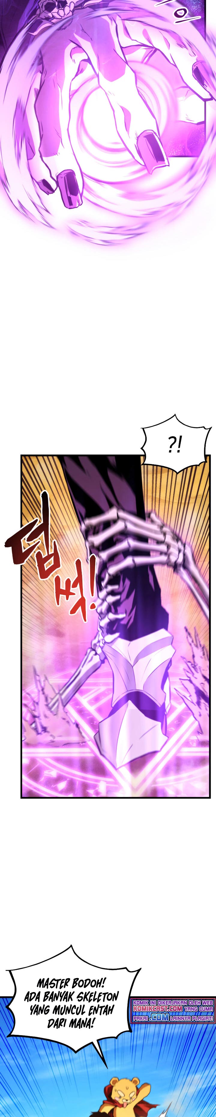 Ranker’s Return (Remake) Chapter 31 Gambar 10