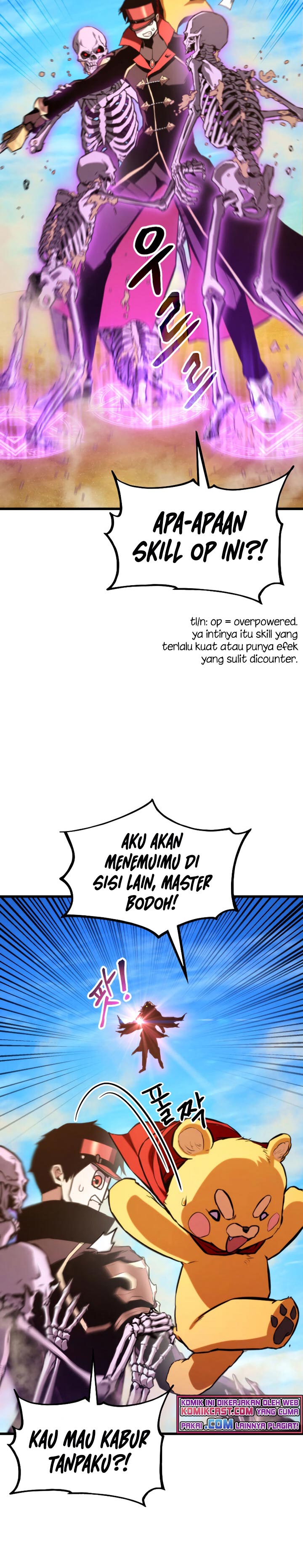 Ranker’s Return (Remake) Chapter 31 Gambar 11