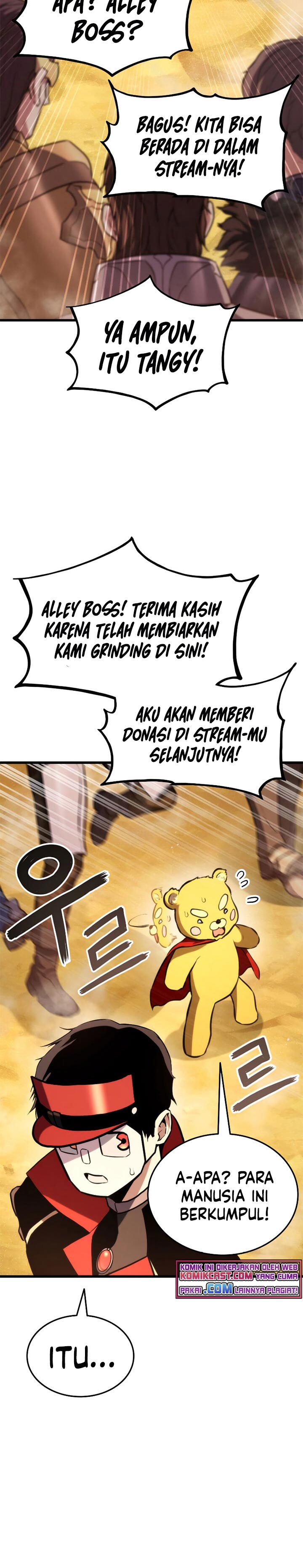 Ranker’s Return (Remake) Chapter 31 Gambar 15