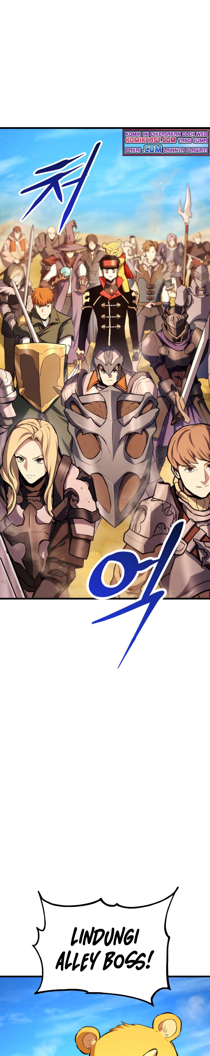 Ranker’s Return (Remake) Chapter 31 Gambar 16