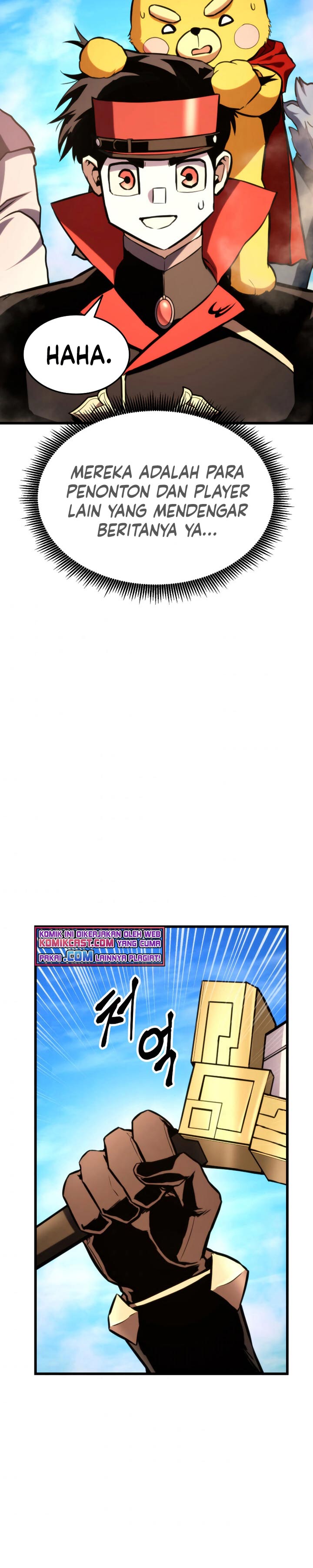 Ranker’s Return (Remake) Chapter 31 Gambar 17