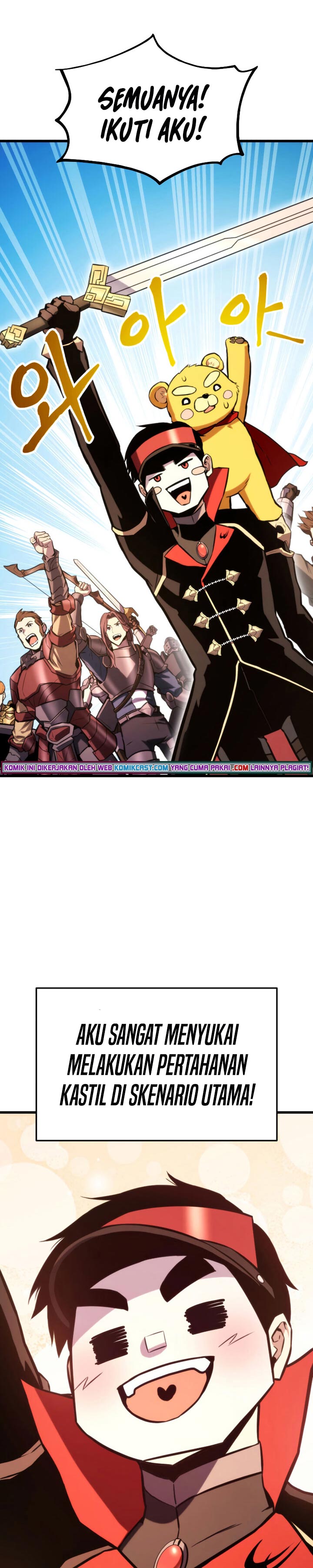 Ranker’s Return (Remake) Chapter 31 Gambar 18