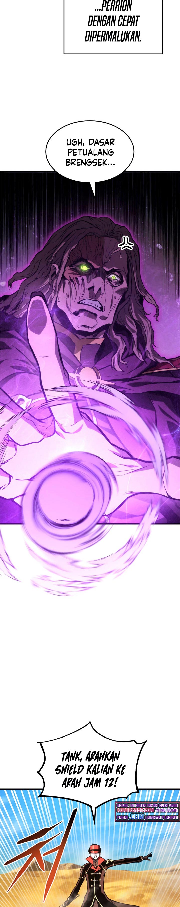 Ranker’s Return (Remake) Chapter 31 Gambar 20
