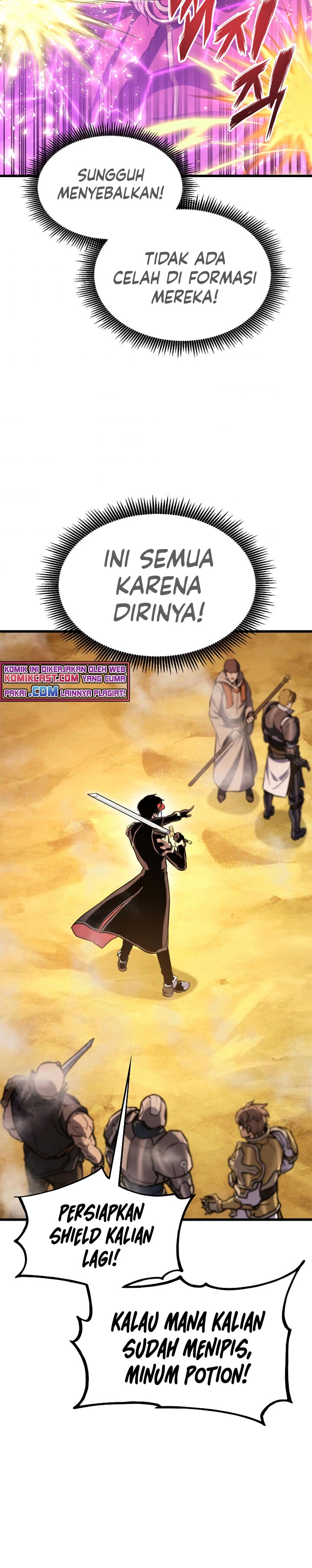 Ranker’s Return (Remake) Chapter 31 Gambar 23