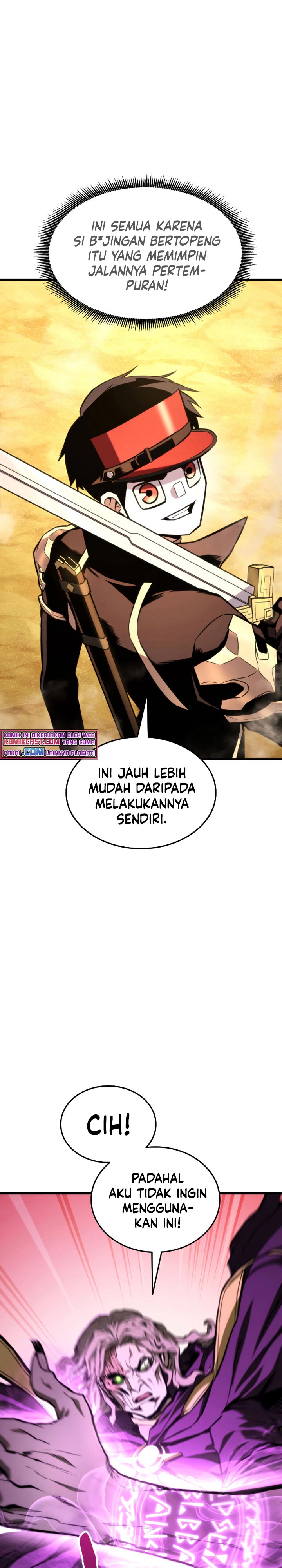 Ranker’s Return (Remake) Chapter 31 Gambar 24