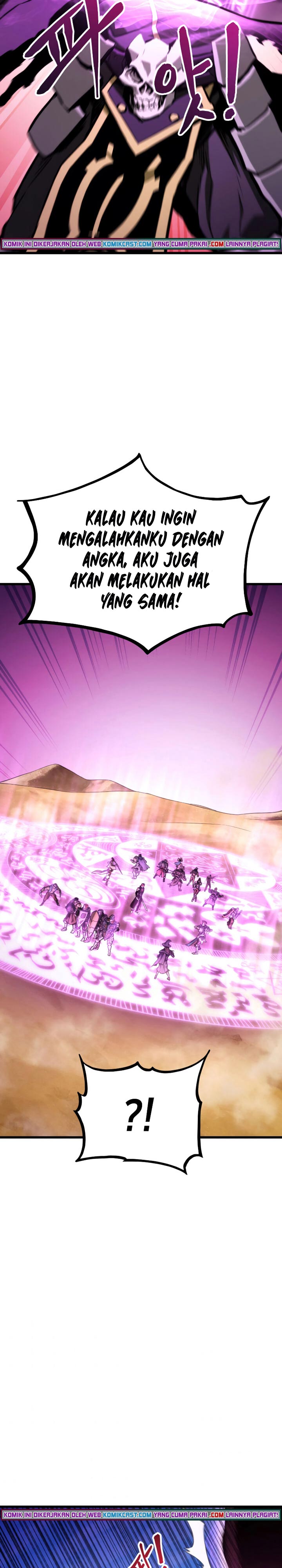 Ranker’s Return (Remake) Chapter 31 Gambar 25