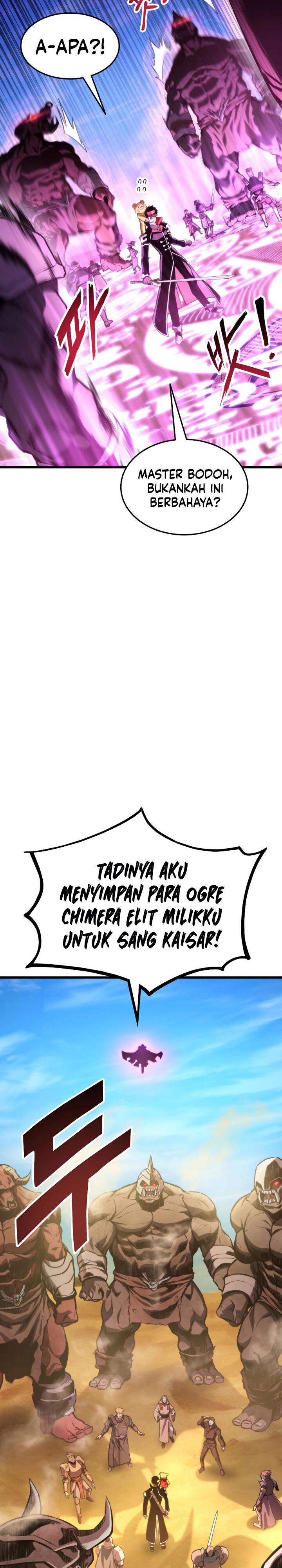 Ranker’s Return (Remake) Chapter 31 Gambar 26