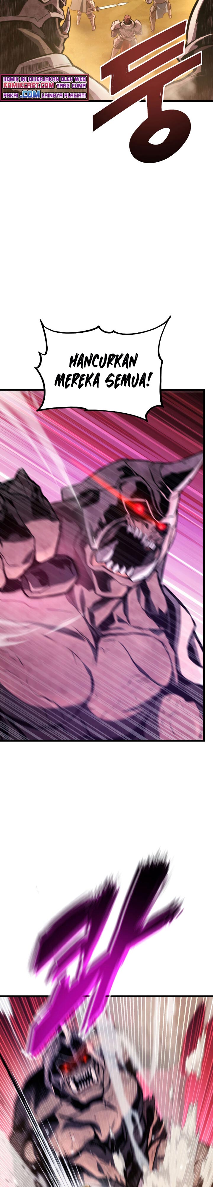 Ranker’s Return (Remake) Chapter 31 Gambar 27