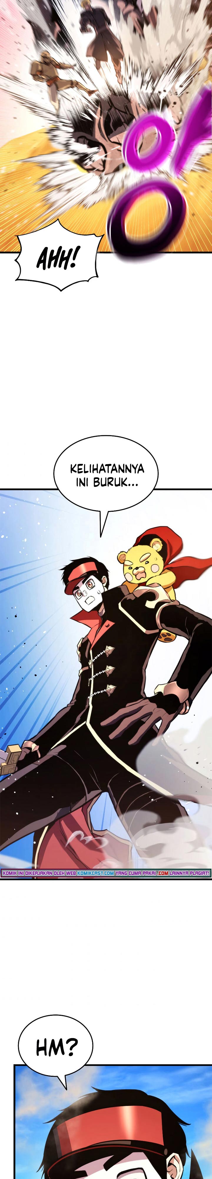 Ranker’s Return (Remake) Chapter 31 Gambar 28
