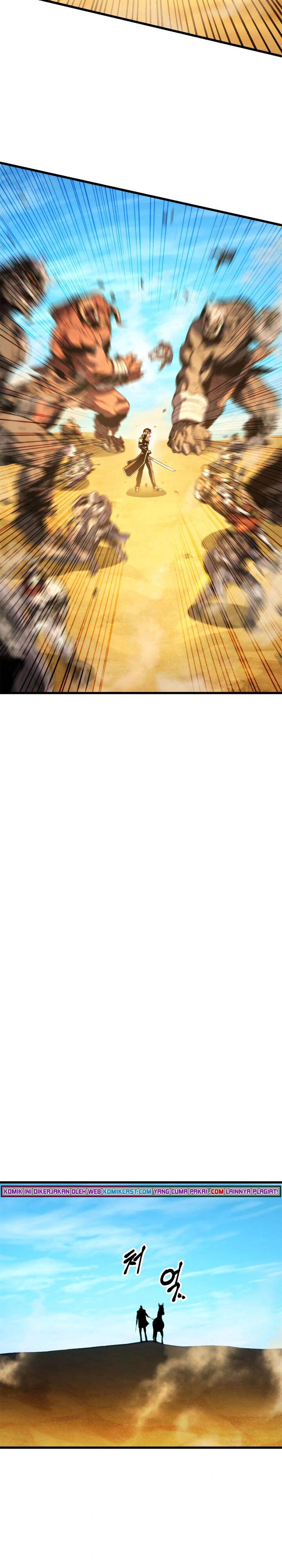 Ranker’s Return (Remake) Chapter 31 Gambar 30