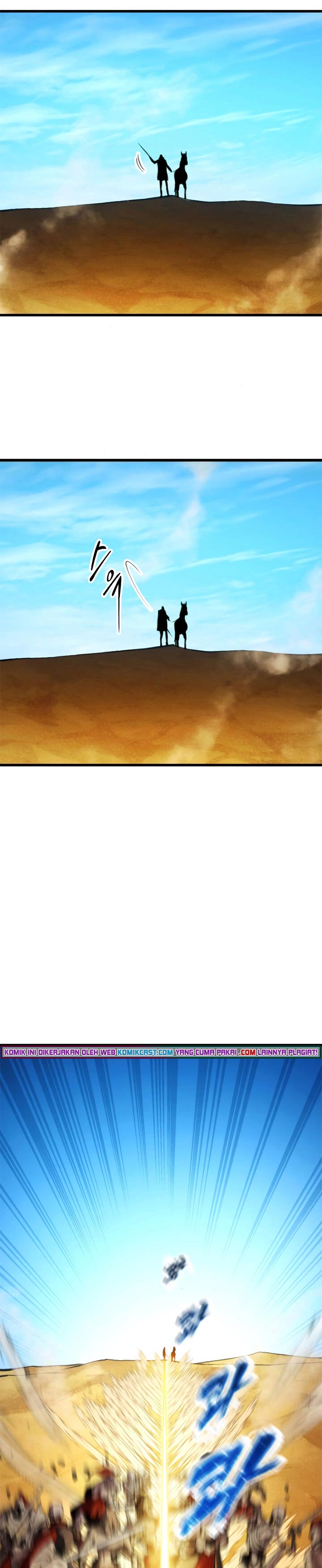 Ranker’s Return (Remake) Chapter 31 Gambar 31