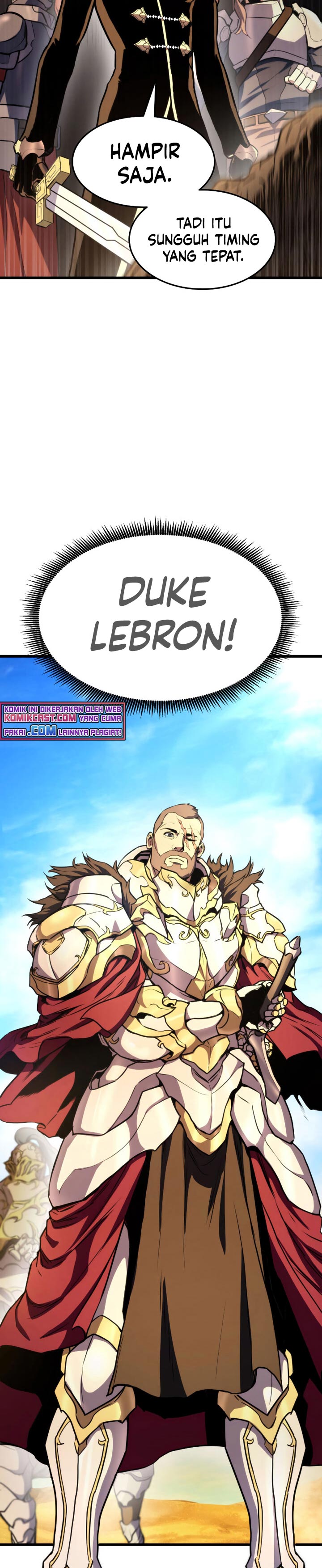Ranker’s Return (Remake) Chapter 31 Gambar 35