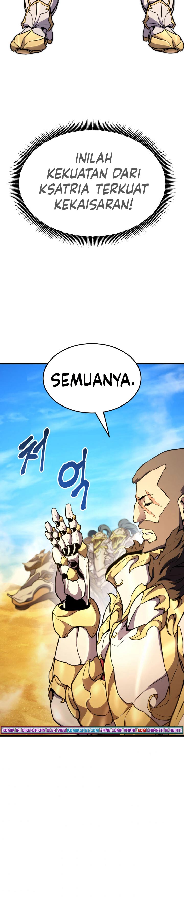 Ranker’s Return (Remake) Chapter 31 Gambar 36