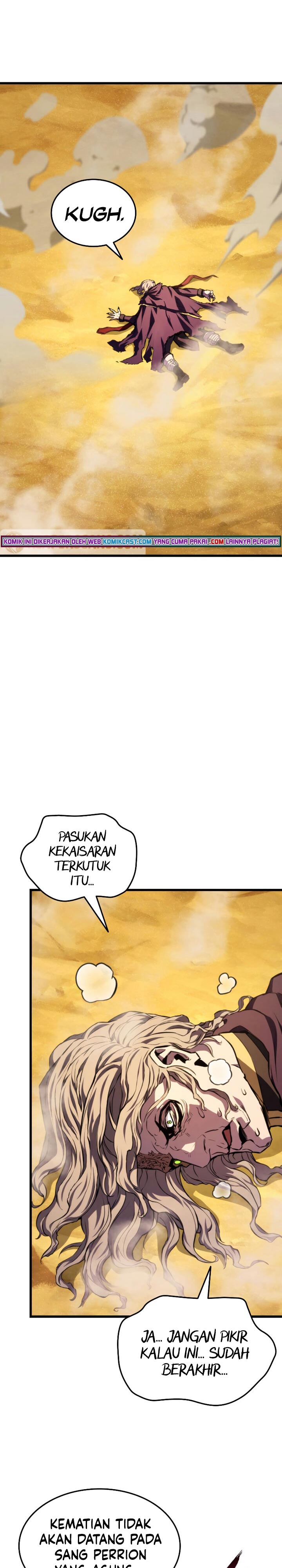 Ranker’s Return (Remake) Chapter 31 Gambar 38