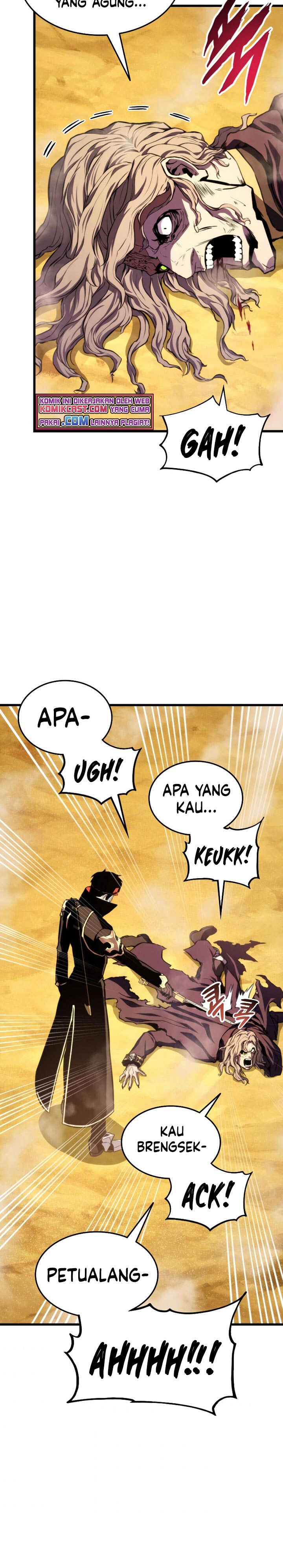 Ranker’s Return (Remake) Chapter 31 Gambar 39