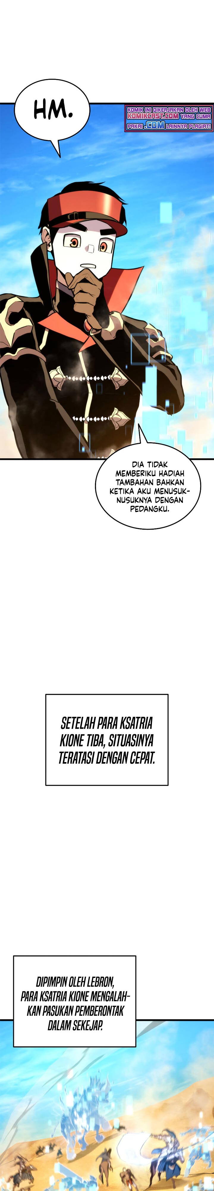 Ranker’s Return (Remake) Chapter 31 Gambar 40