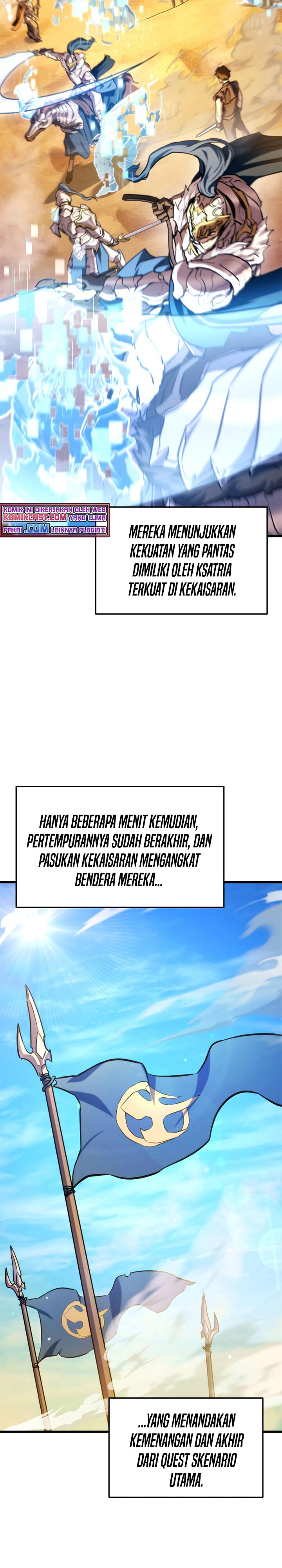 Ranker’s Return (Remake) Chapter 31 Gambar 41