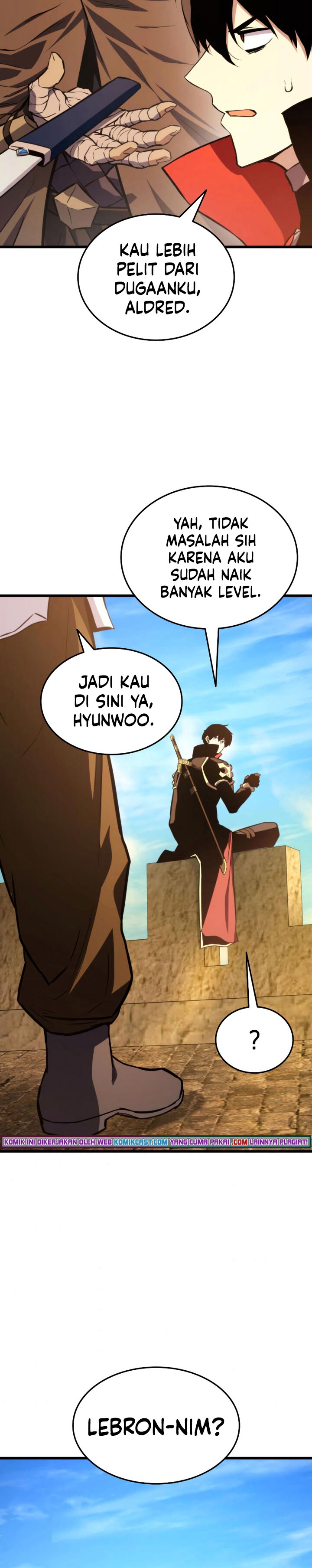 Ranker’s Return (Remake) Chapter 31 Gambar 44