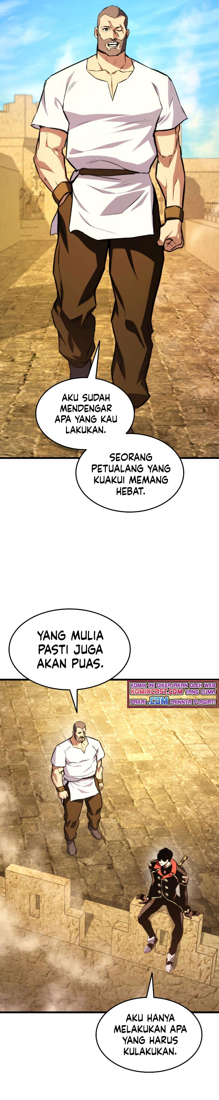 Ranker’s Return (Remake) Chapter 31 Gambar 45