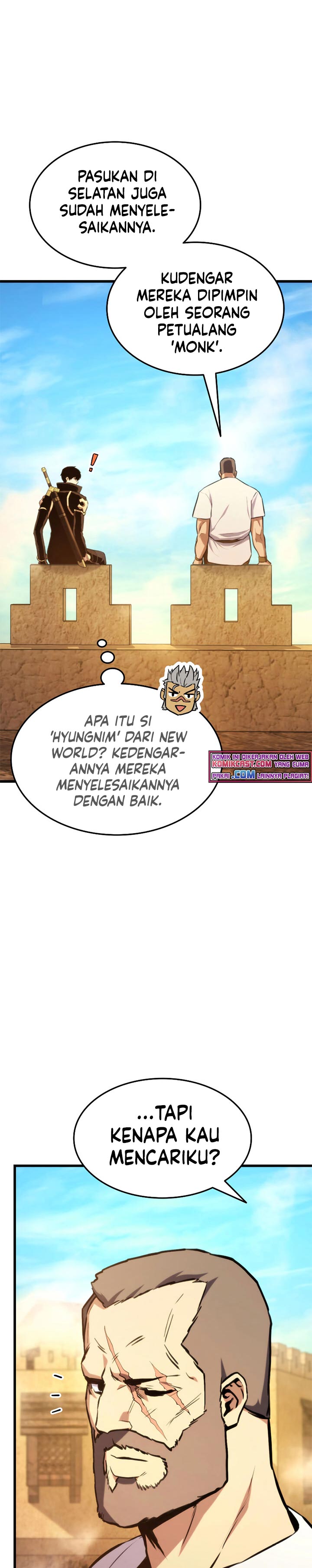 Ranker’s Return (Remake) Chapter 31 Gambar 46
