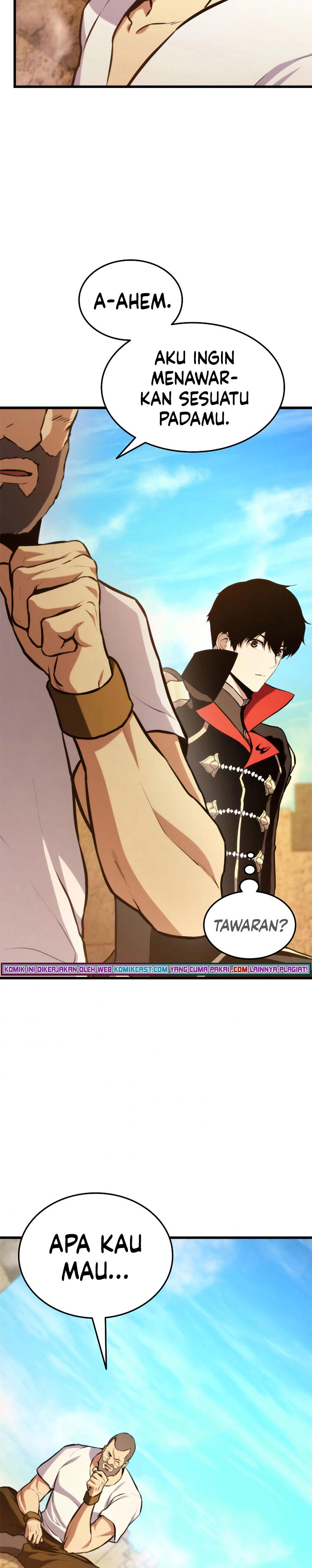 Ranker’s Return (Remake) Chapter 31 Gambar 47