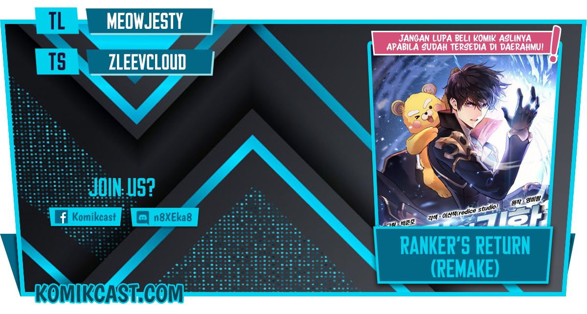 Ranker’s Return (Remake) Chapter 32 Gambar 1