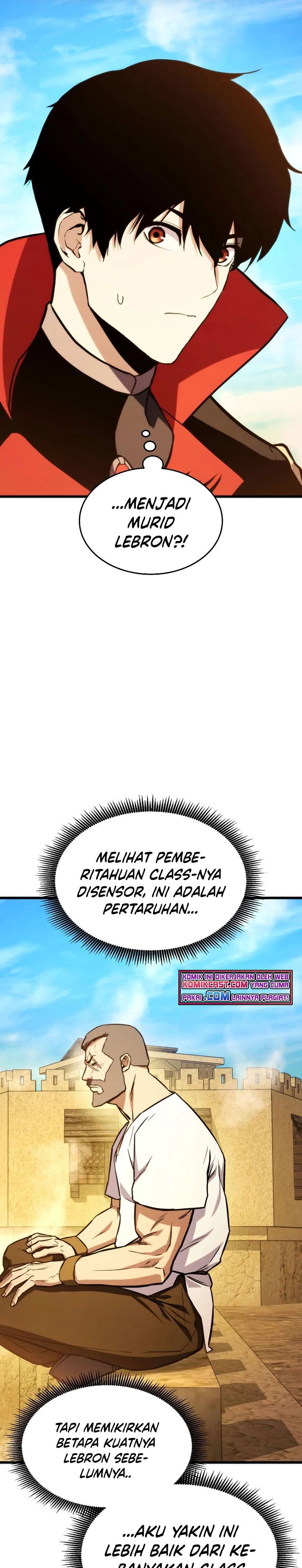 Ranker’s Return (Remake) Chapter 32 Gambar 3