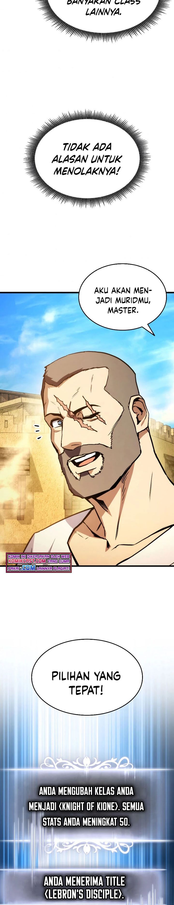 Ranker’s Return (Remake) Chapter 32 Gambar 4