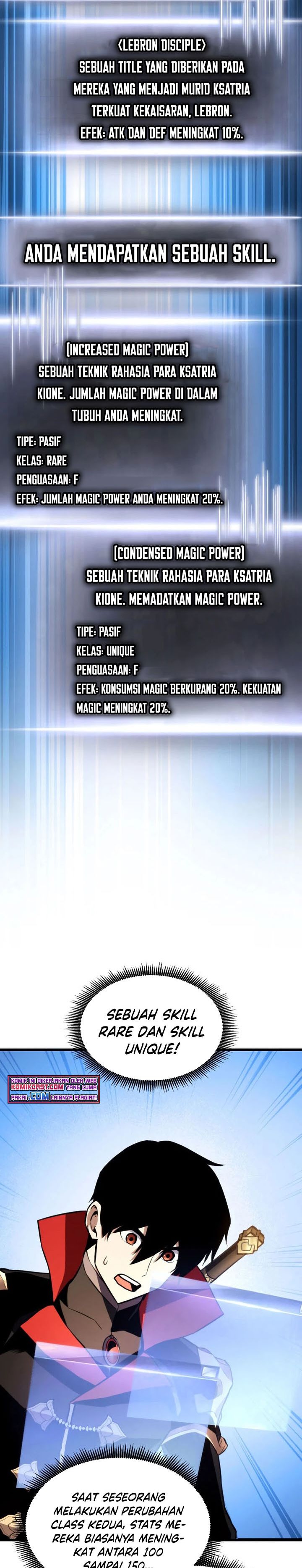 Ranker’s Return (Remake) Chapter 32 Gambar 5